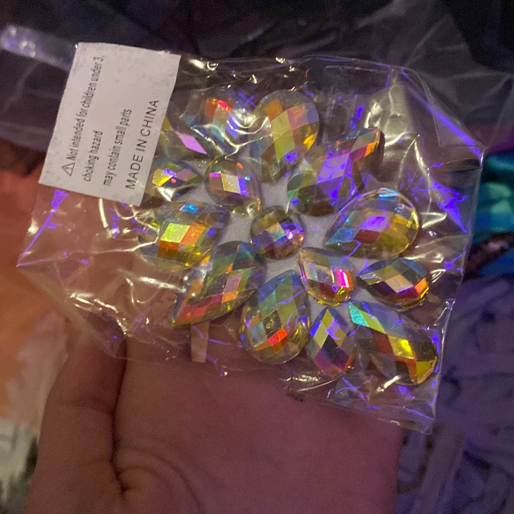 very pretty headpiece